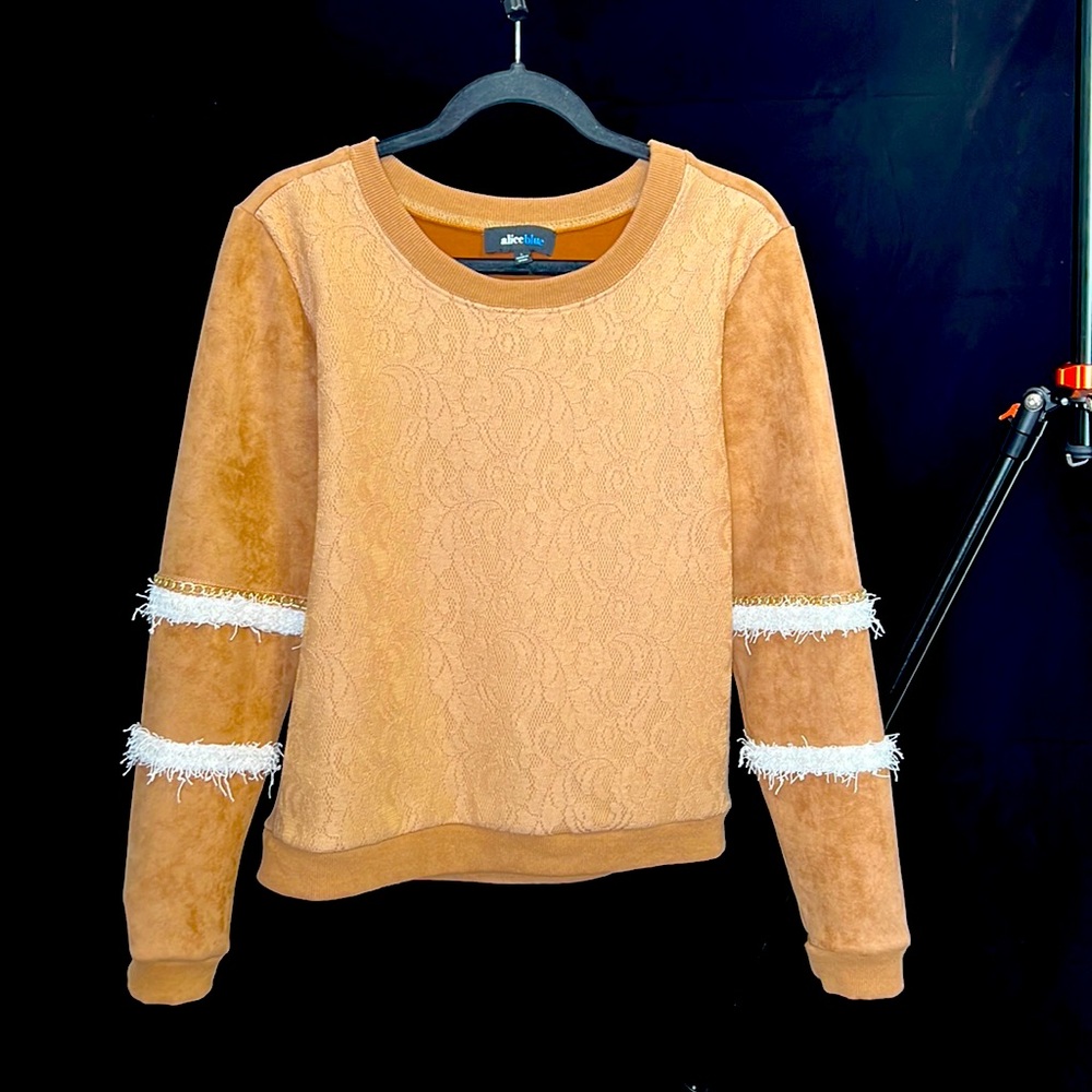 blouse for cold